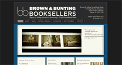 Desktop Screenshot of brownandbunting.com.au