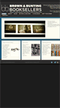 Mobile Screenshot of brownandbunting.com.au
